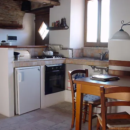 Colle Del Lupo Pergola