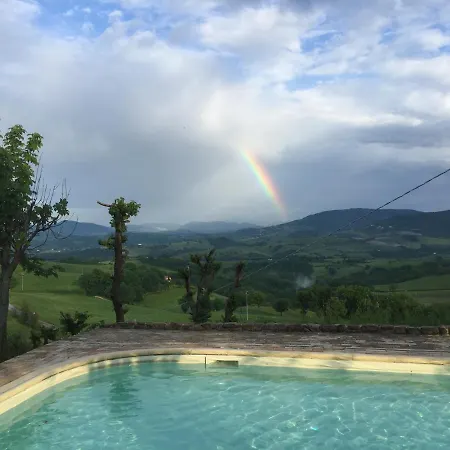 Appartement Colle Del Lupo