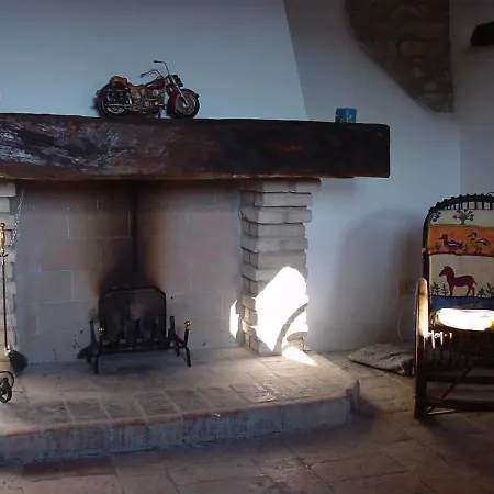 Apartamento Colle Del Lupo Pergola