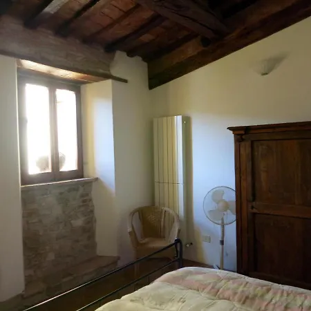 Apartamento Colle Del Lupo Pergola