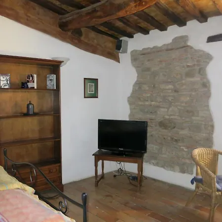 Apartamento Colle Del Lupo *