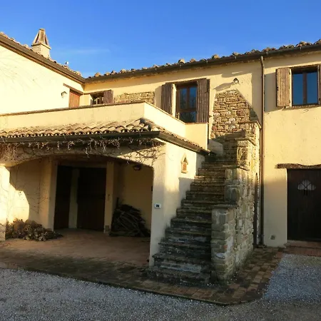 Appartement Colle Del Lupo Pergola