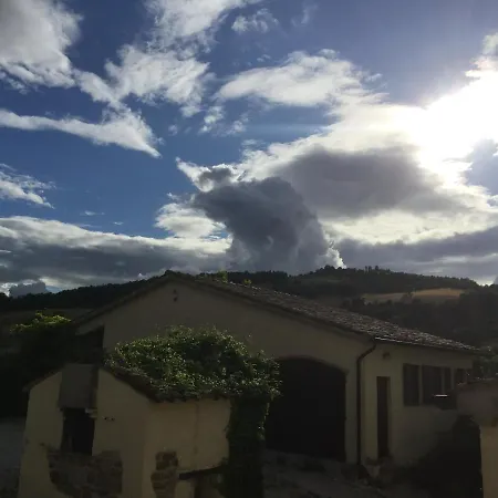 Colle Del Lupo Appartement Pergola