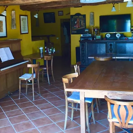 Colle Del Lupo Pergola