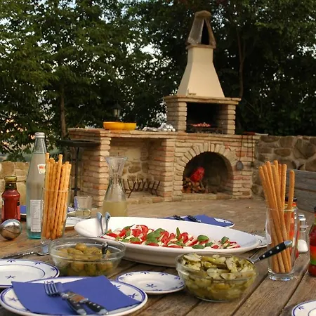 Apartamento Colle Del Lupo