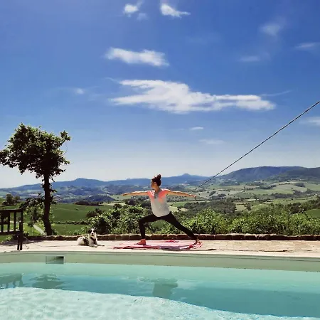 Colle Del Lupo * Pergola