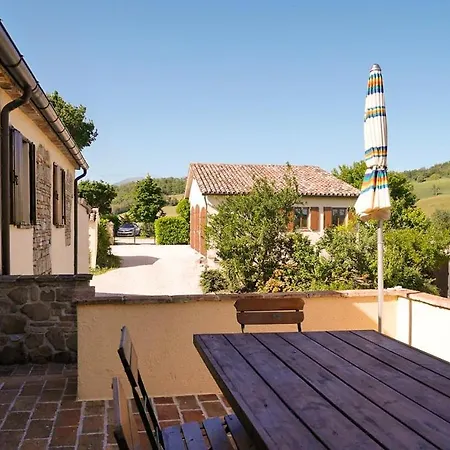 Colle Del Lupo * Pergola