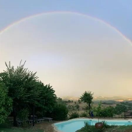 Apartamento Colle Del Lupo