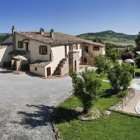 Colle Del Lupo * Pergola