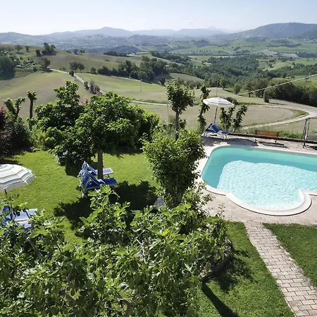 Colle Del Lupo Apartment