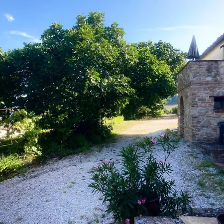 Colle Del Lupo * Pergola