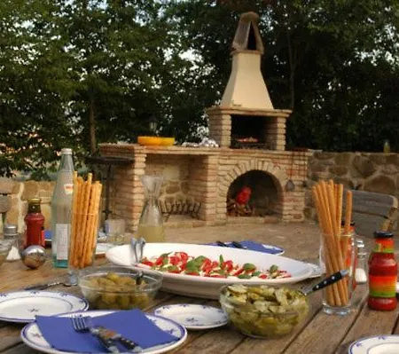 Apartment Colle Del Lupo Pergola