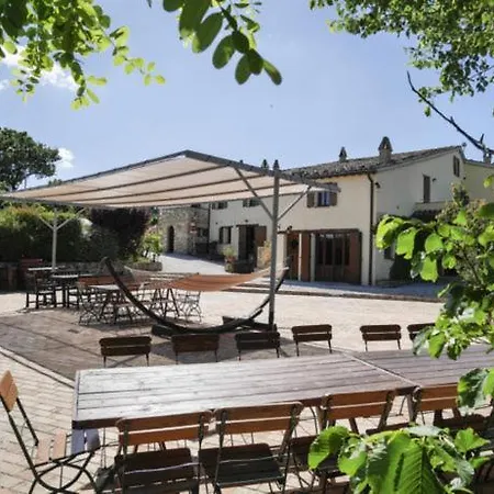 Colle Del Lupo * Pergola