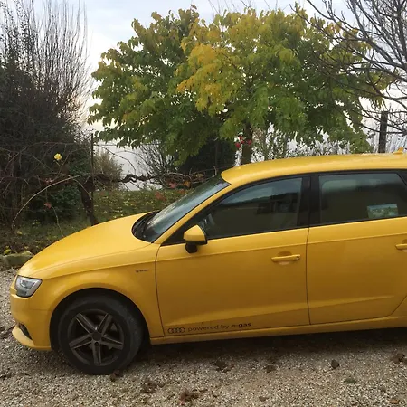 Apartamento Colle Del Lupo Pergola